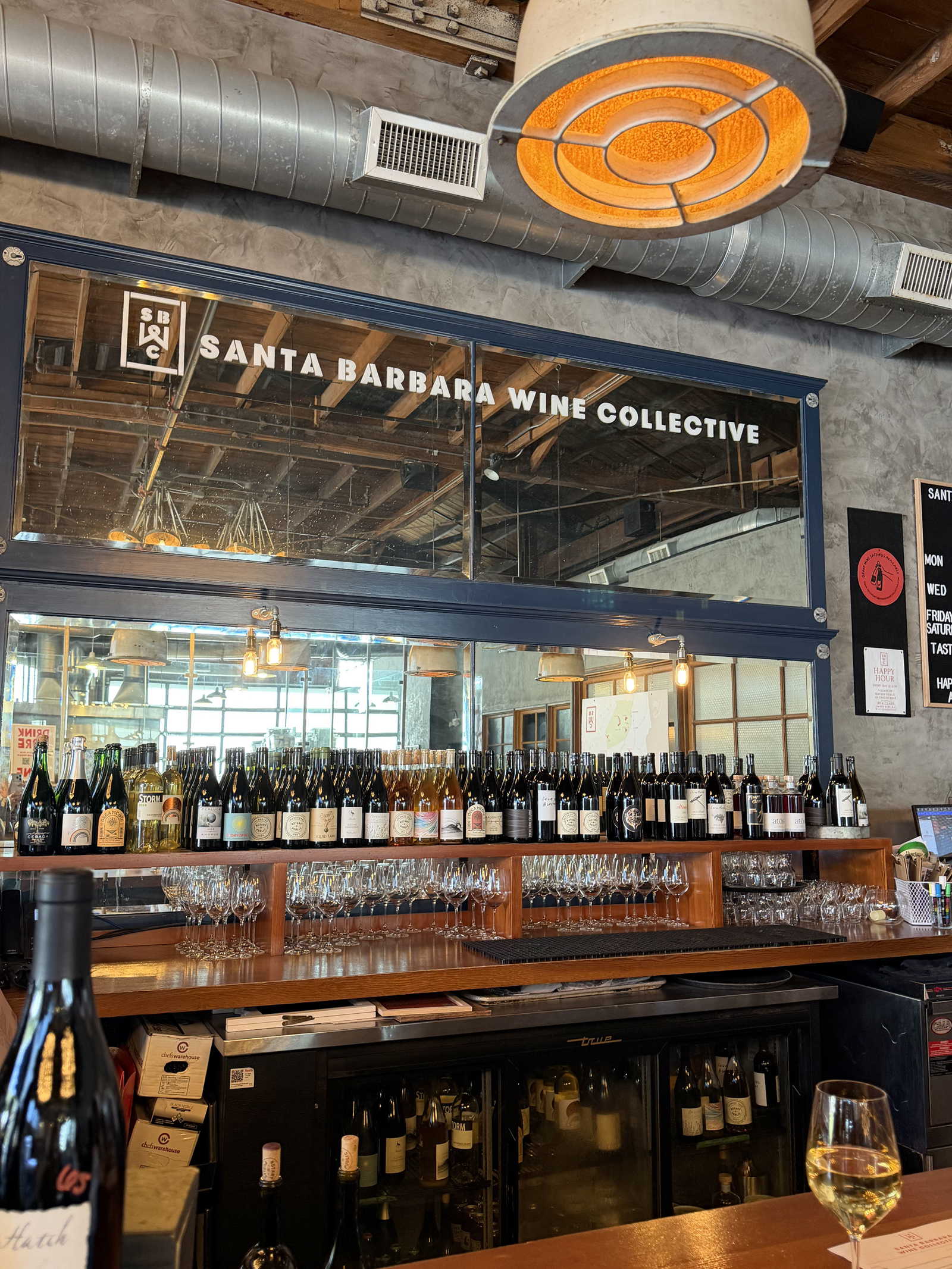 Santa Barbara Wine Collective, Bar in Santa Barbara