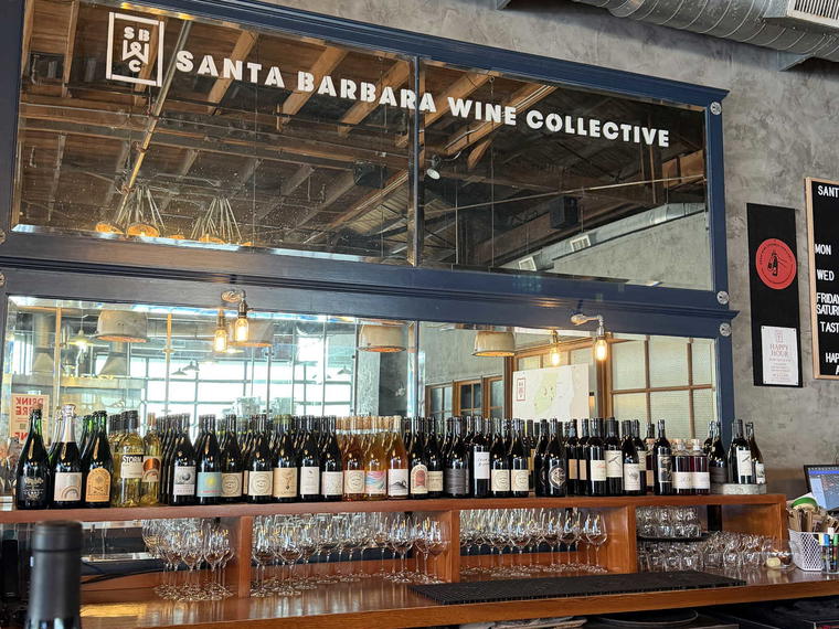 Santa Barbara Wine Collective, Santa Barbara, United States