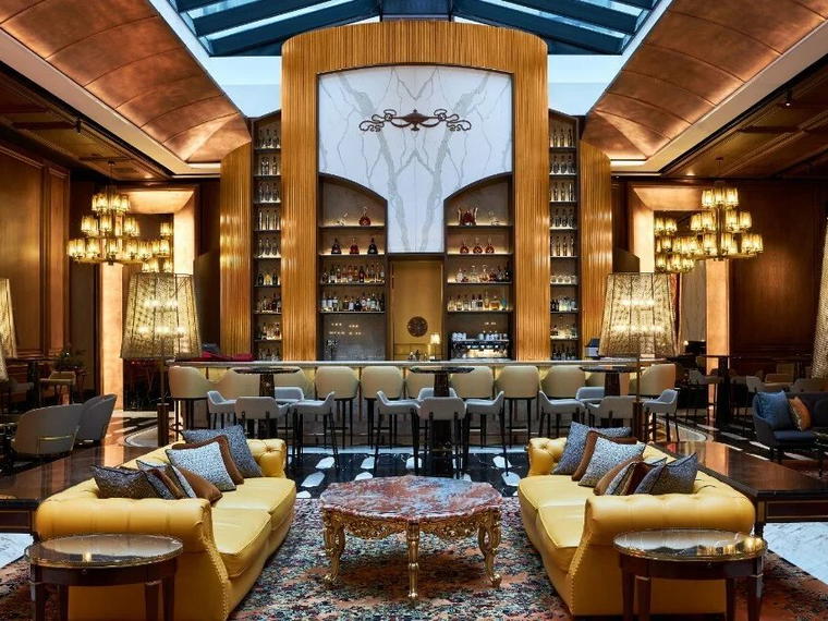 Hotel Metropol Moscow, Moscow, Russia
