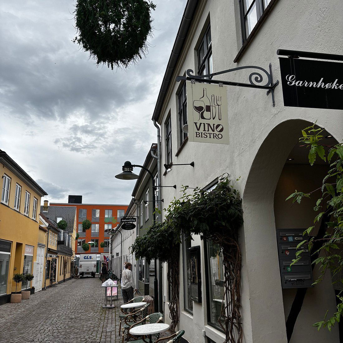 Vinobistro, Bar in Roskilde