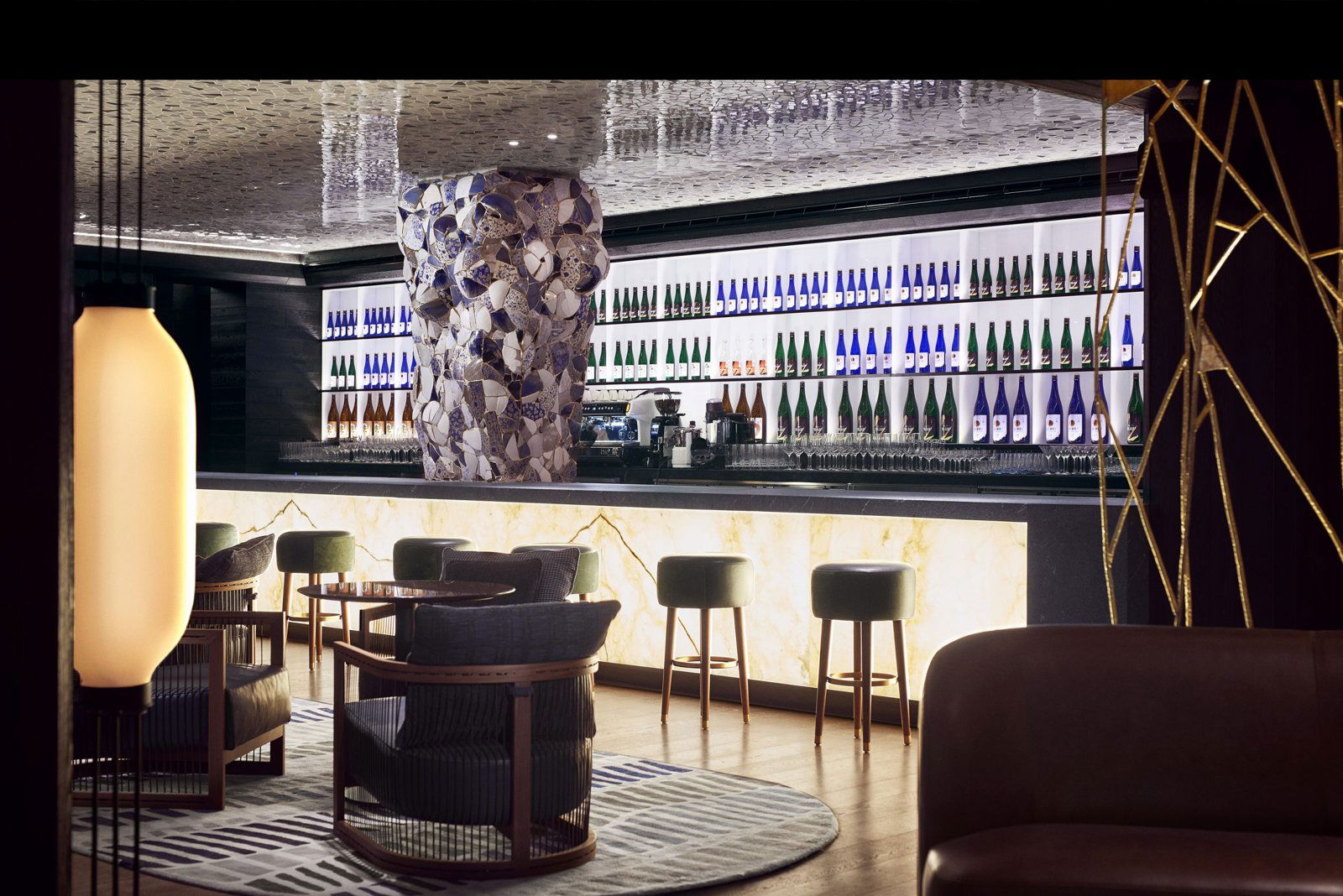 Nobu Bar, Bar in Barcelona