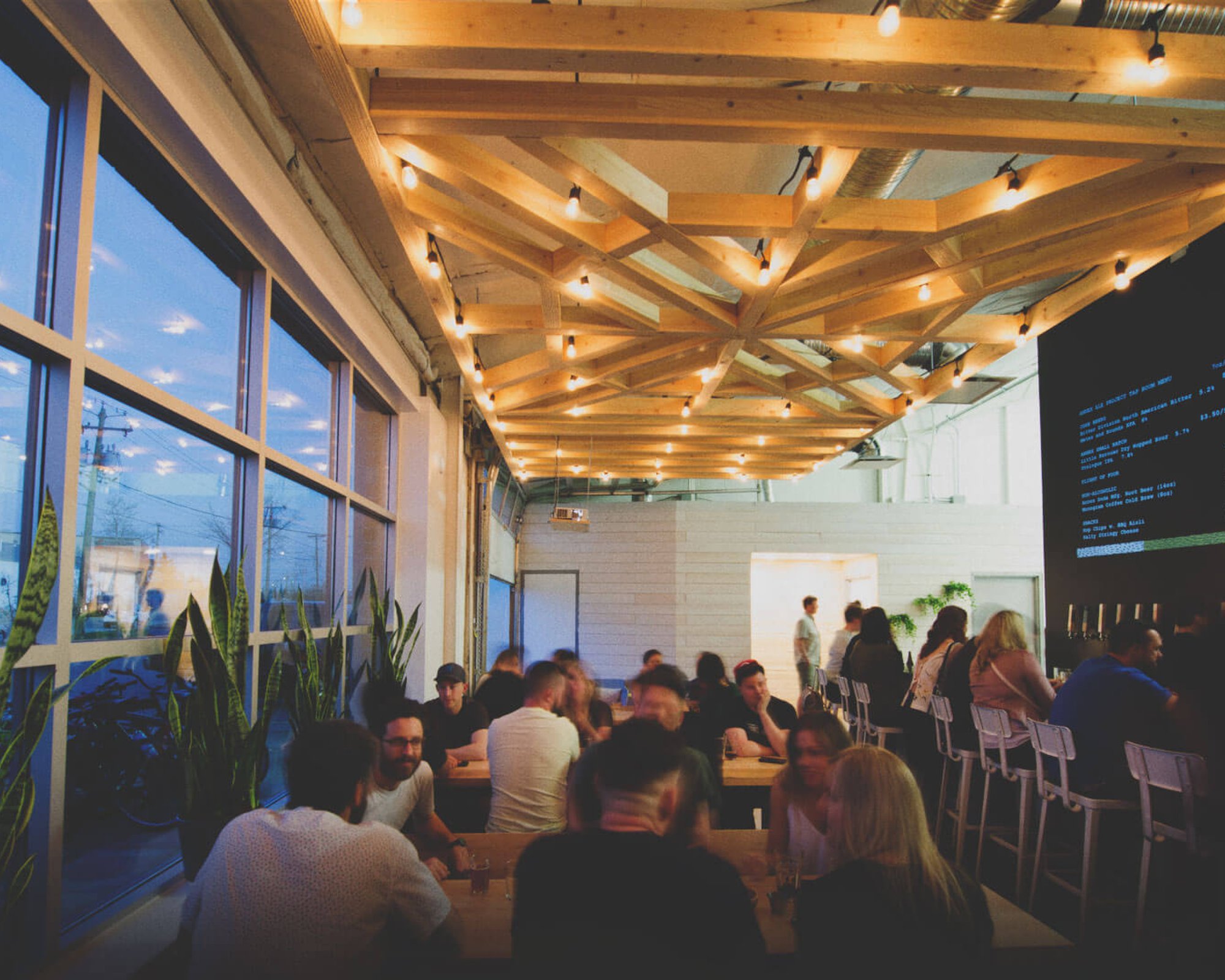 Annex Ale Project bar in Calgary