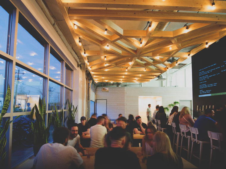Annex Ale Project, Calgary, Canada