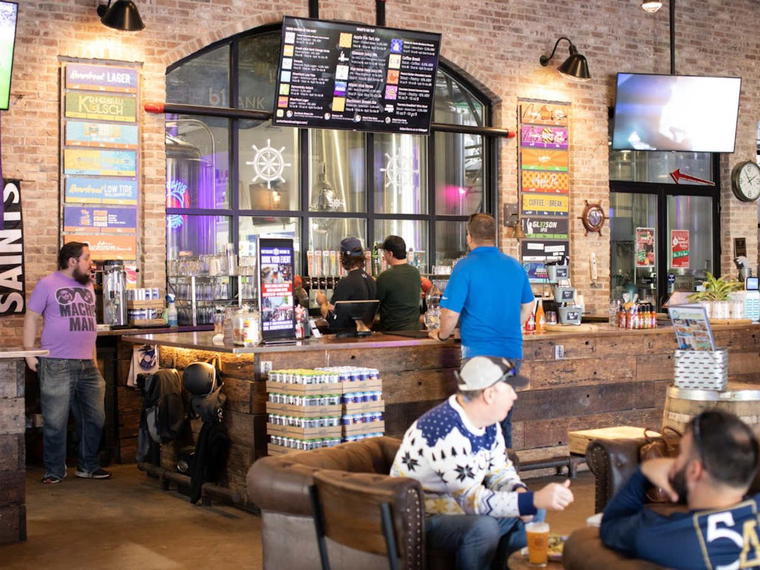 Port Orleans Brewing Co., New Orleans, United States