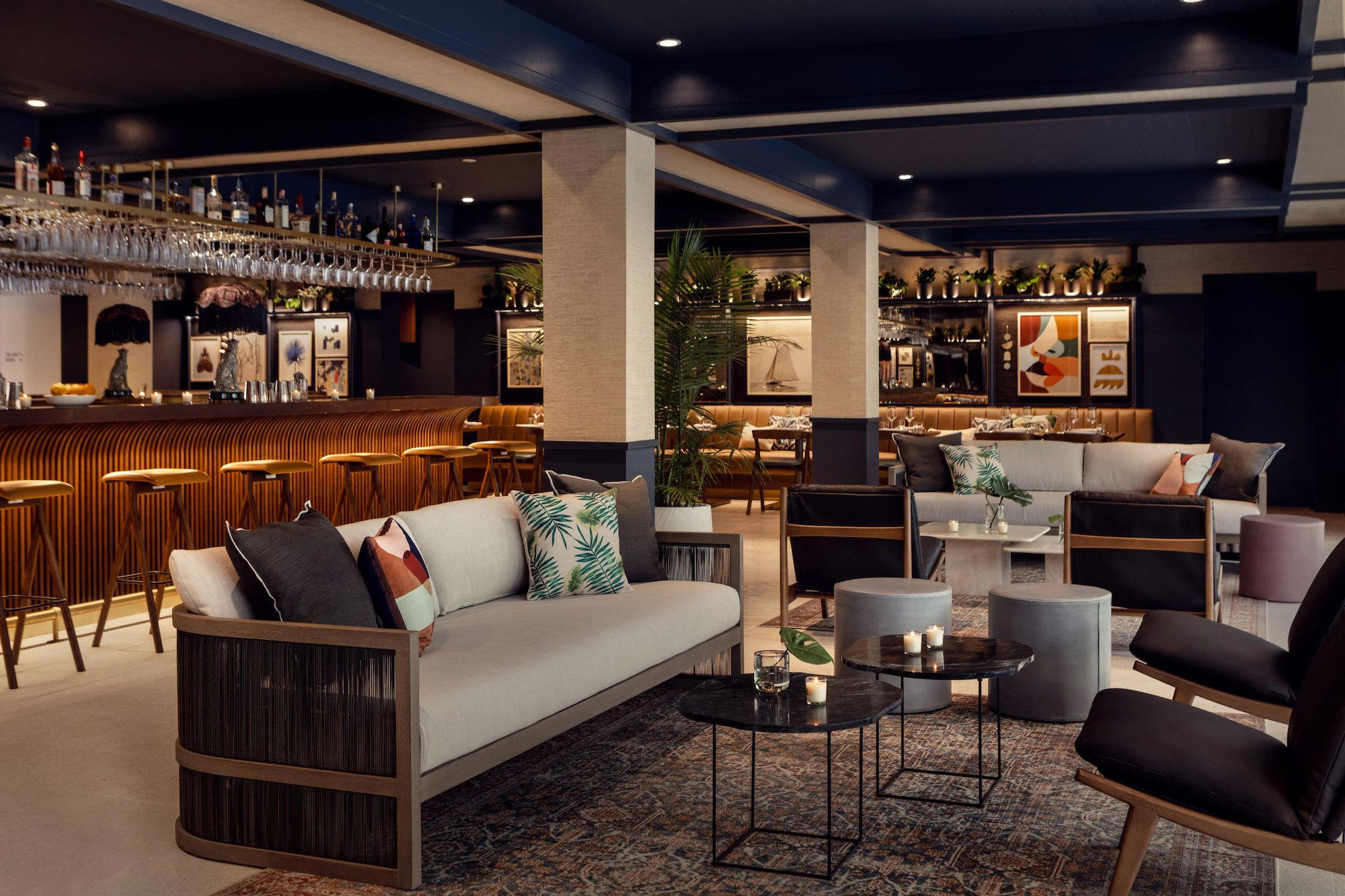 La Fuga bar in Miami