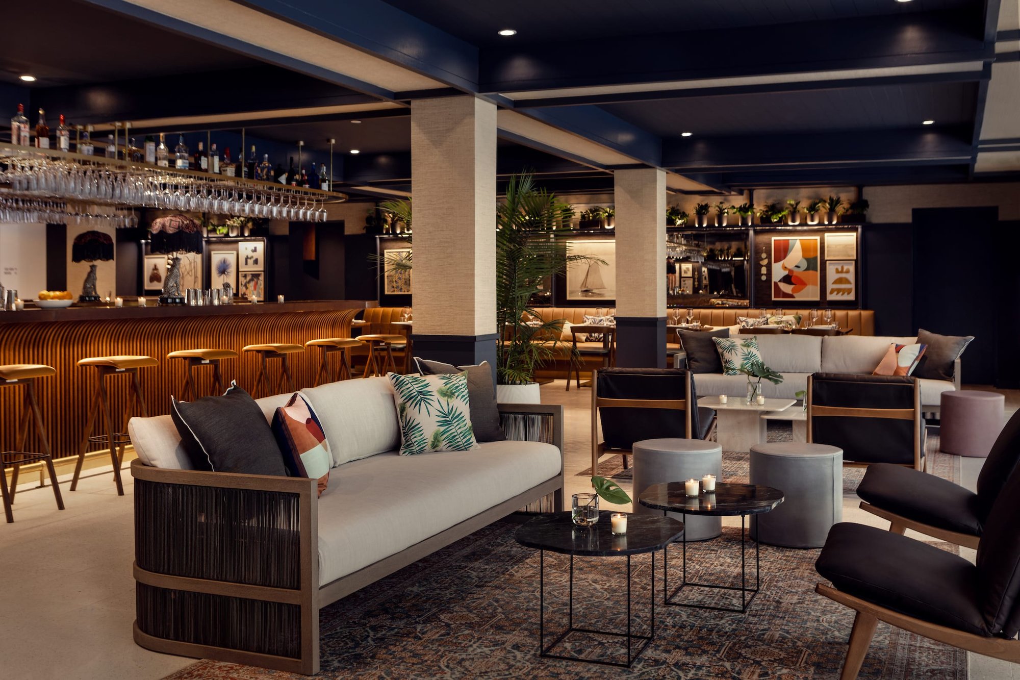 La Fuga bar in Miami, United States