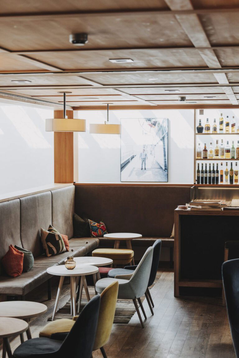 Rote Wand Bar & Lounge, Bar in Lech am Arlberg