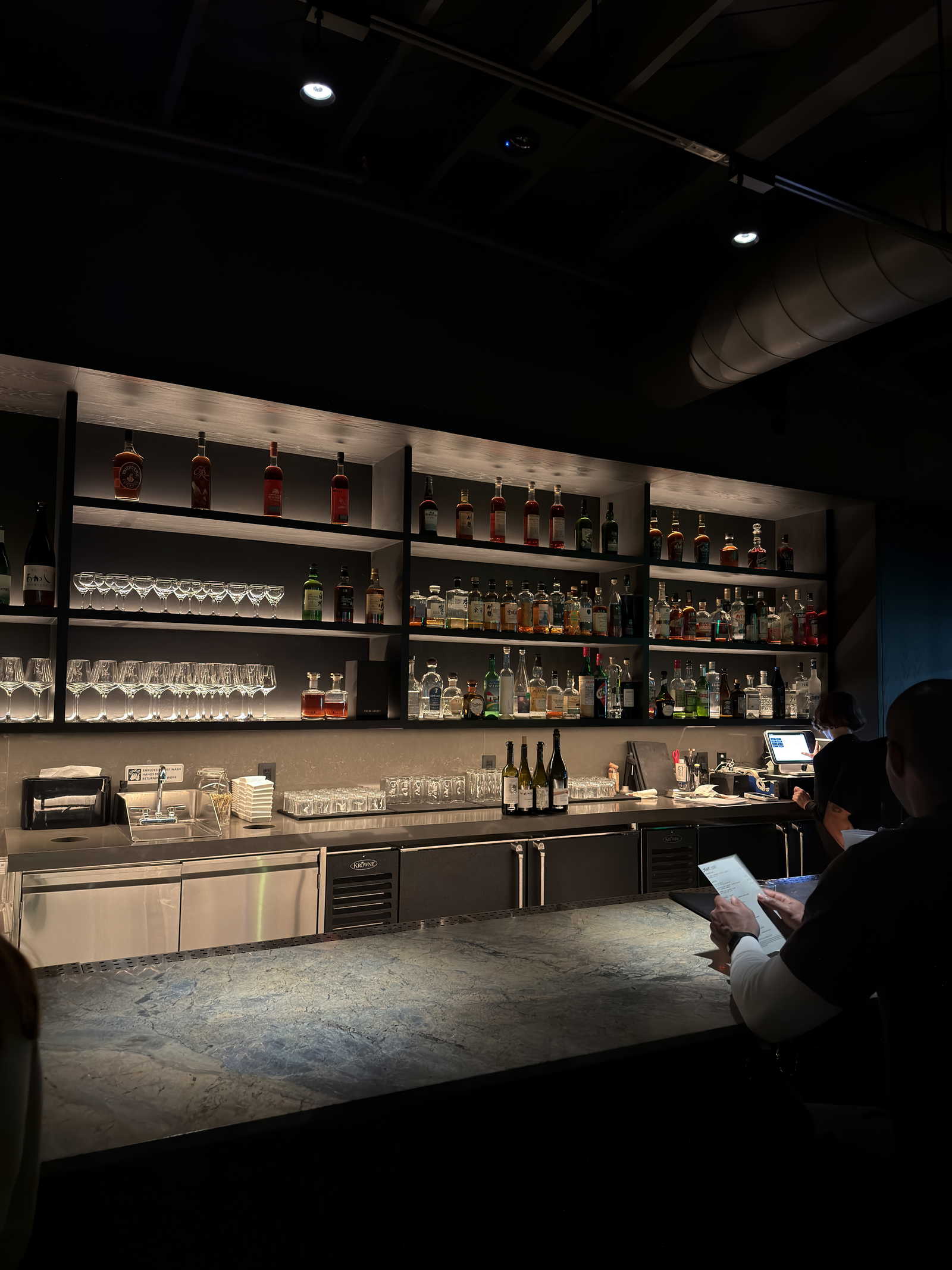 Bar 109, Los Angeles, United States