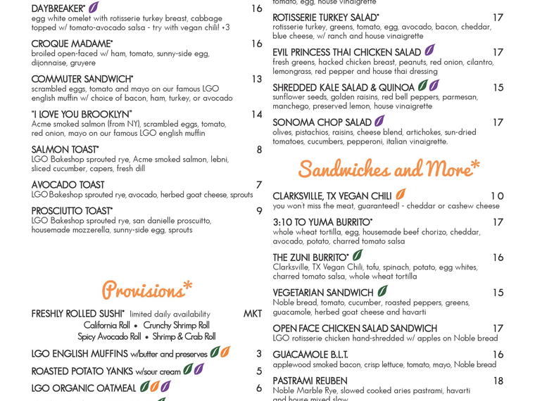 La Grande Orange Grocery & Pizzeria, Phoenix, United States