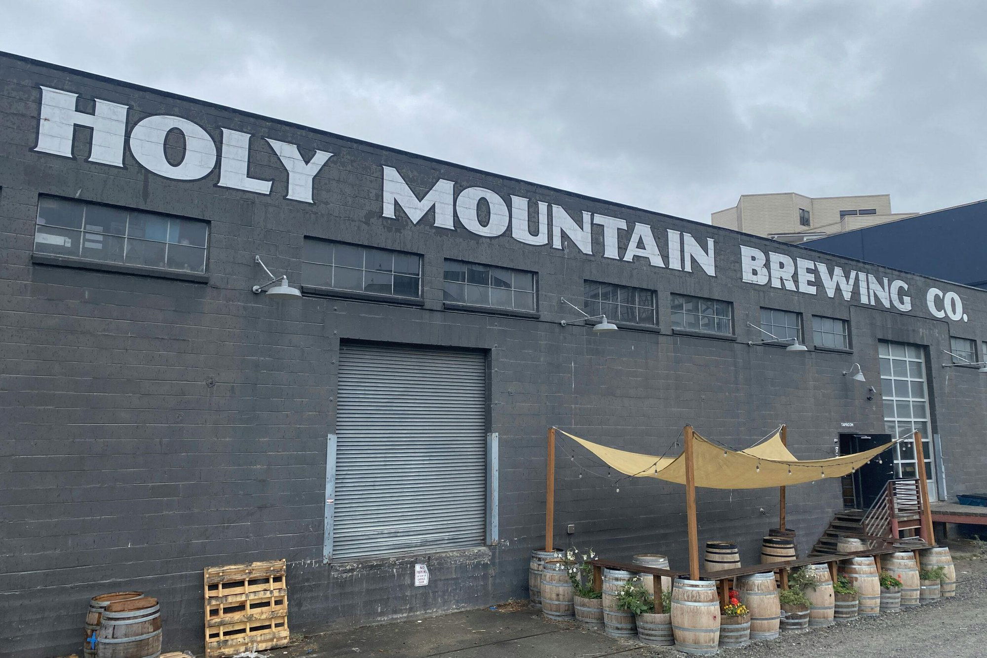 Holy Mountain Brewing Company, Bar in Seattle