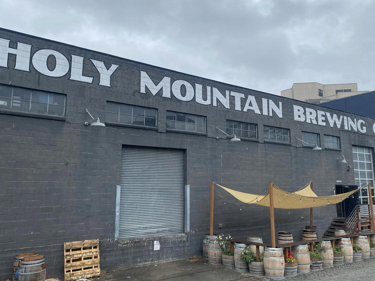 Holy Mountain Brewing Company, Seattle, United States