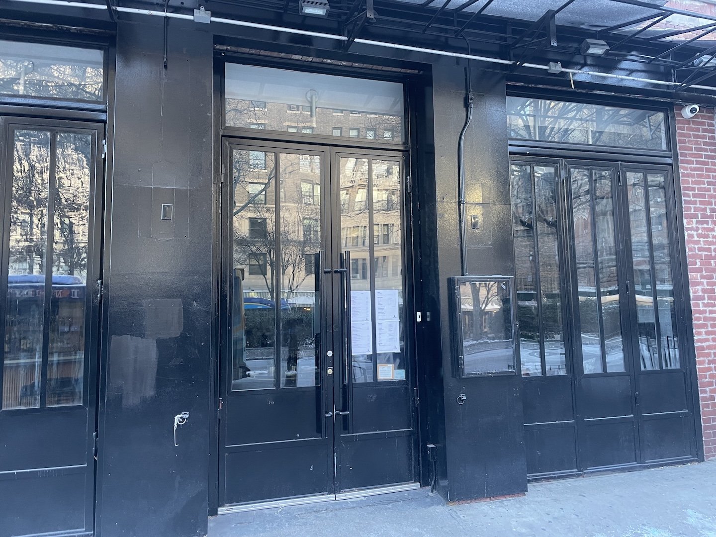 Columns Wine Bar, New York City, United States