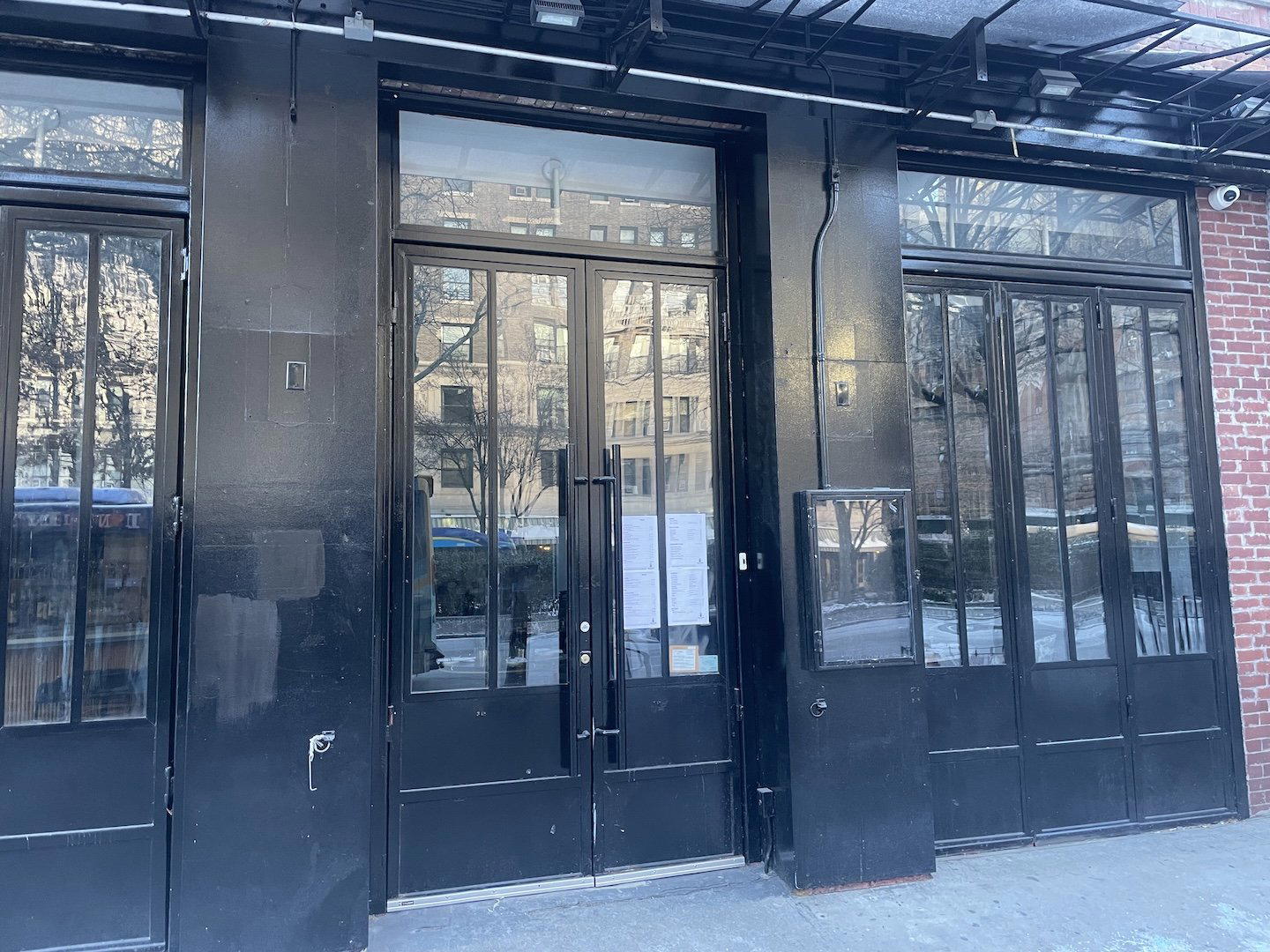 Columns Wine Bar bar in New York City, United States