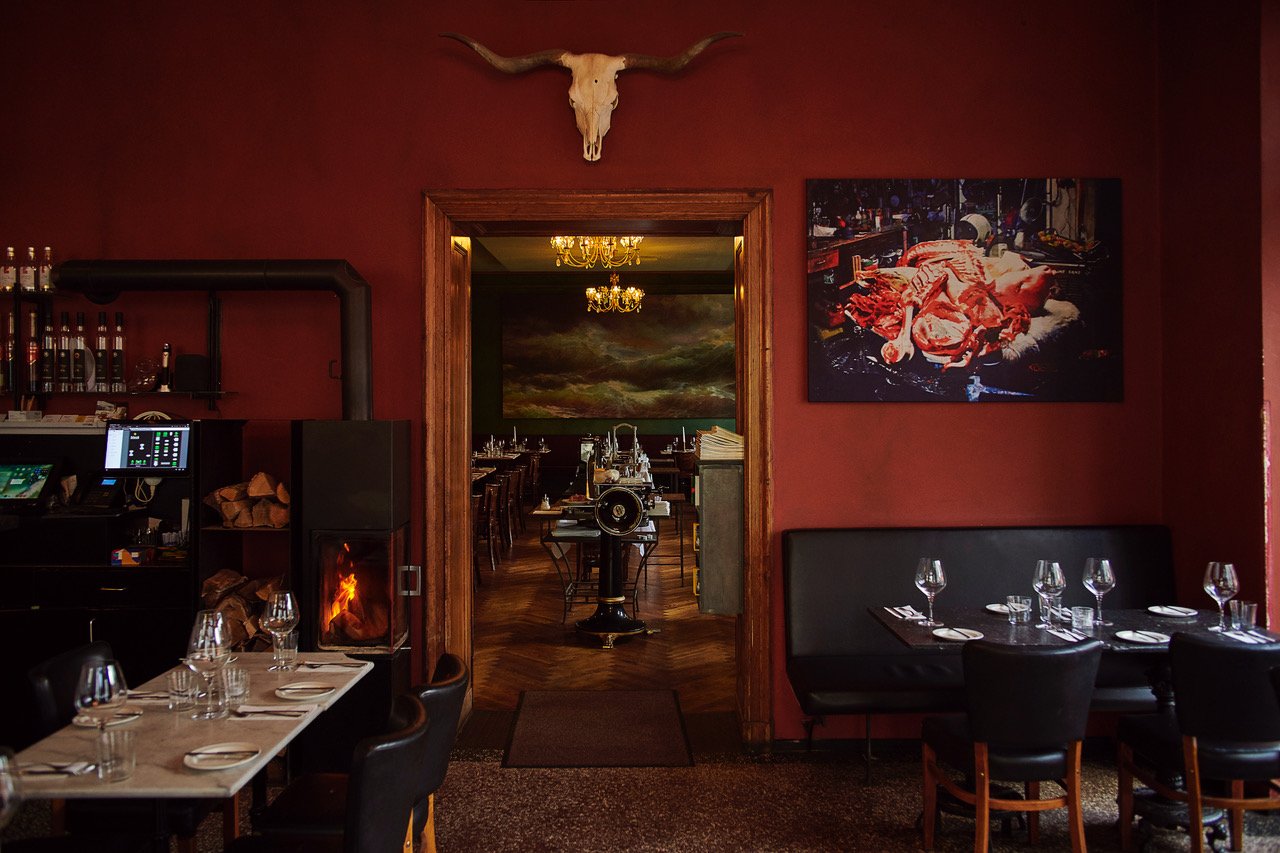 Restaurant Jolesch, Bar in Berlin