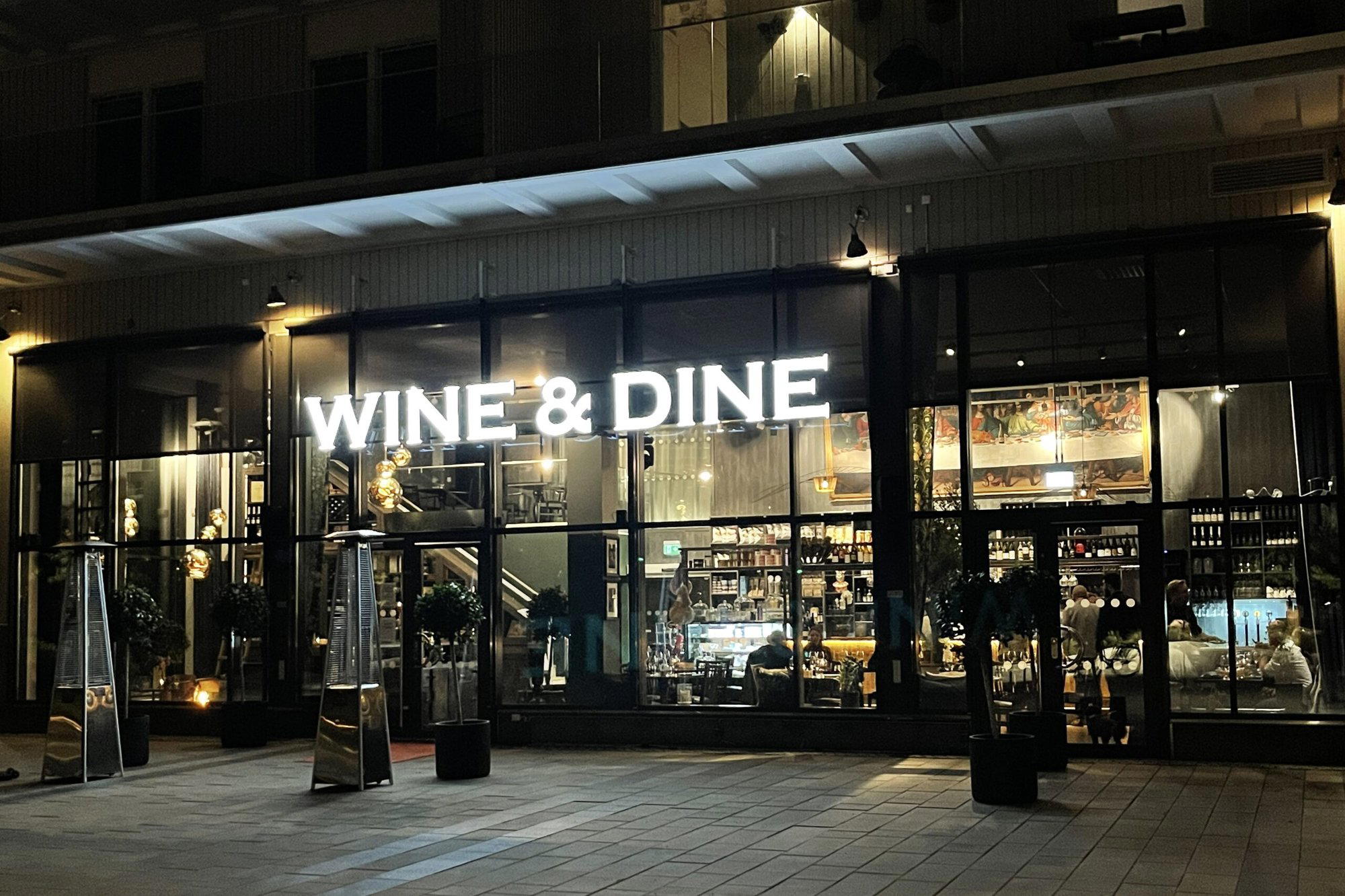 Wine & Dine Norrtälje, Norrtälje, Sweden