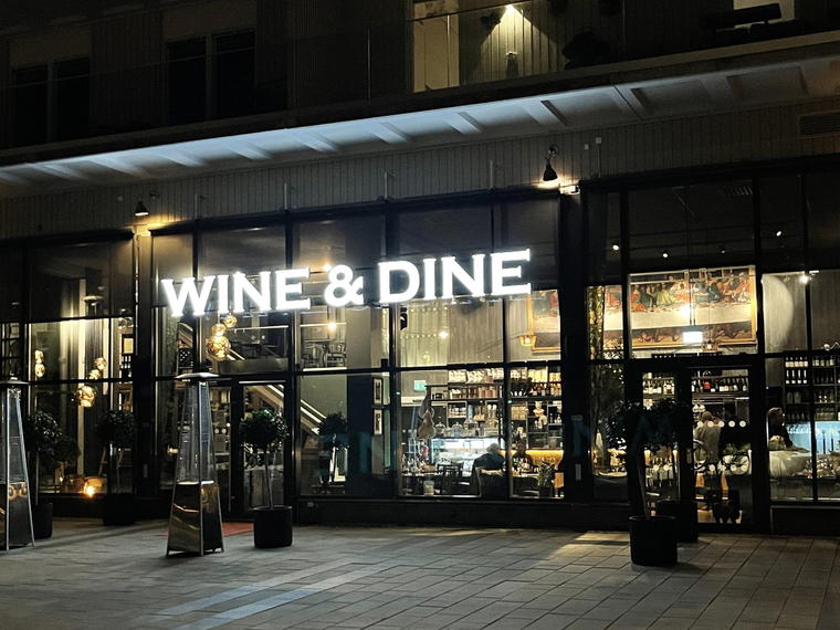 Wine & Dine Norrtälje, Norrtälje, Sweden