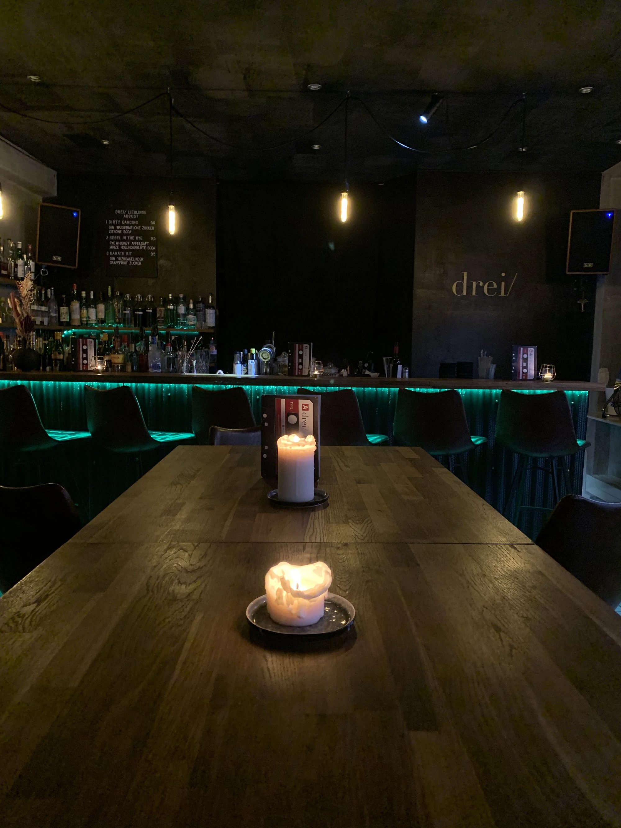 Verve Bar, Bar in Kassel