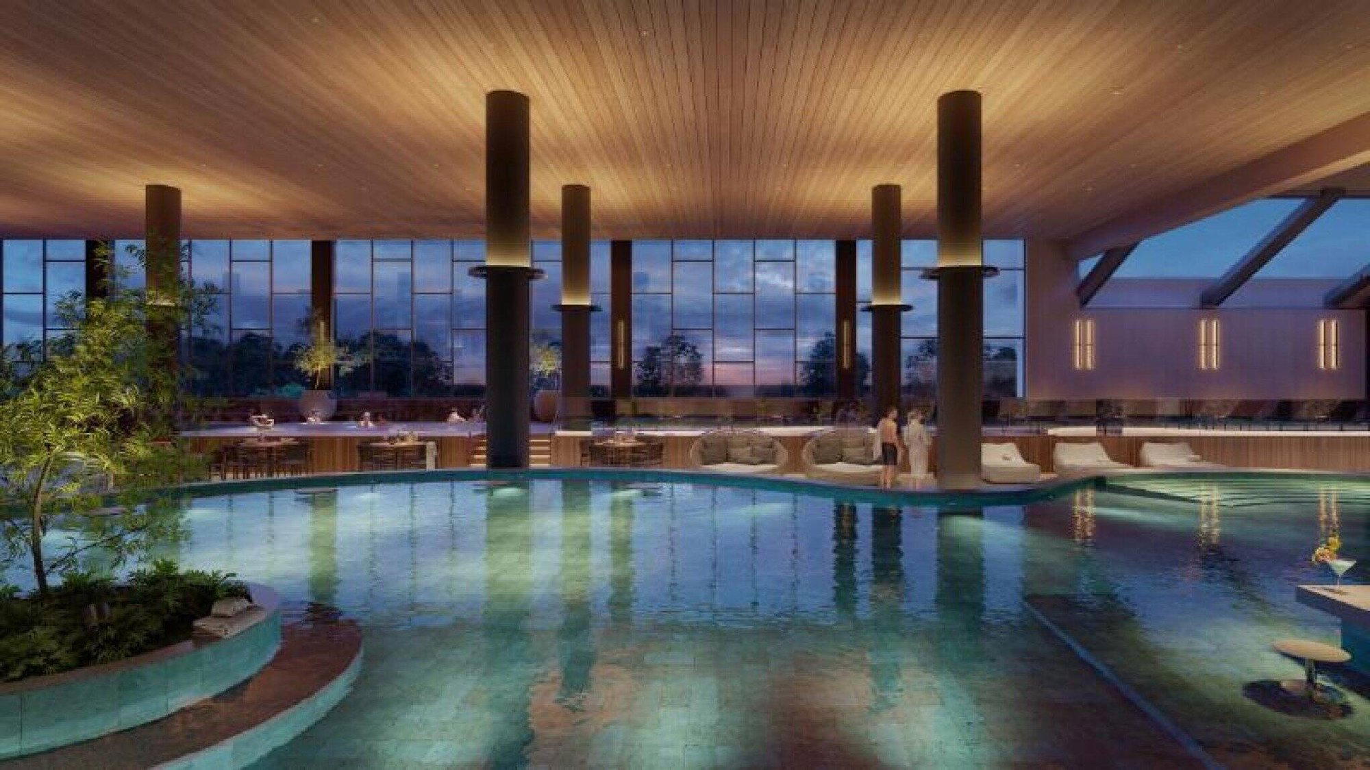 Bar da Piscina bar in Gramado