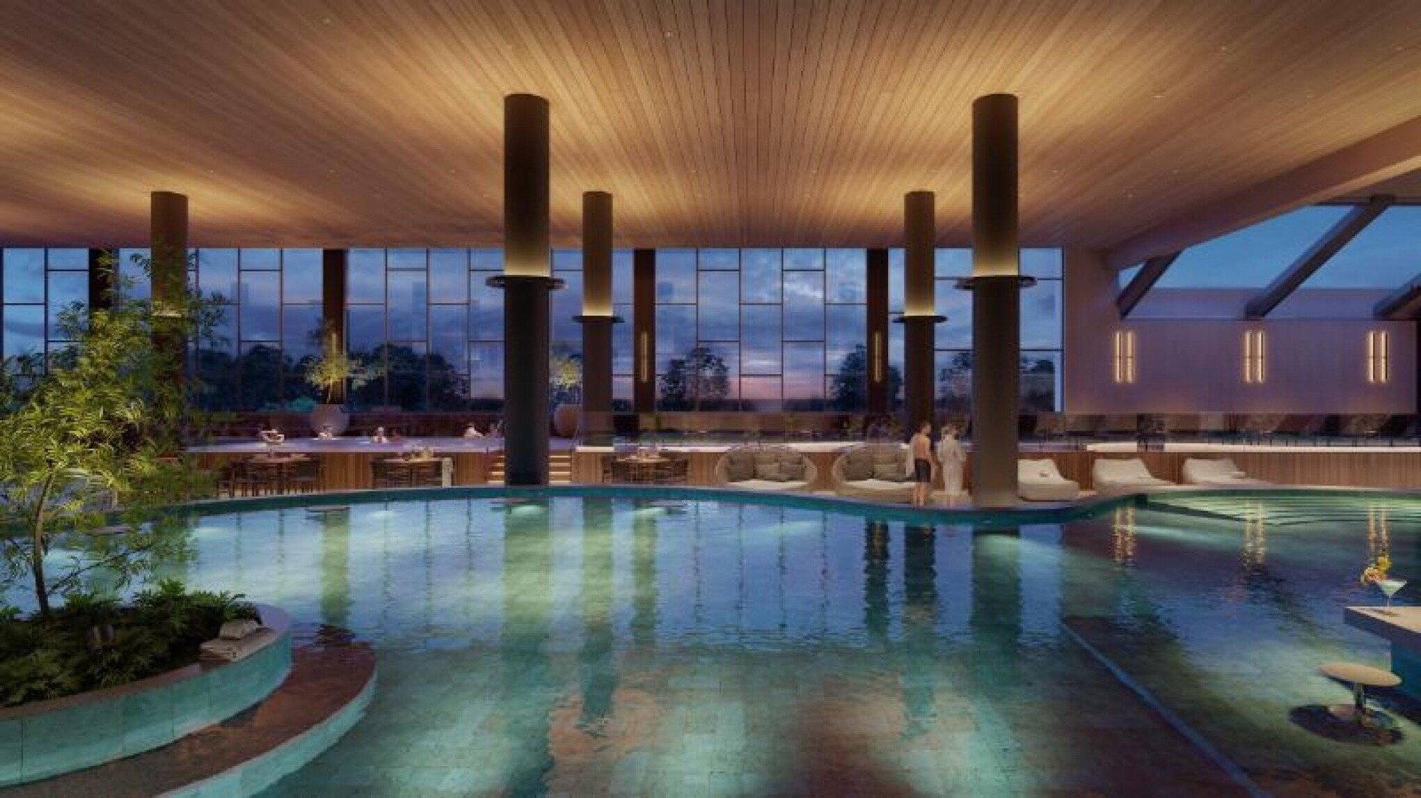 Bar da Piscina
