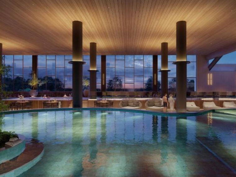 Bar da Piscina, Gramado, Brazil