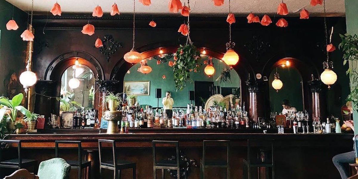 Fort Greene, Bar in Denver