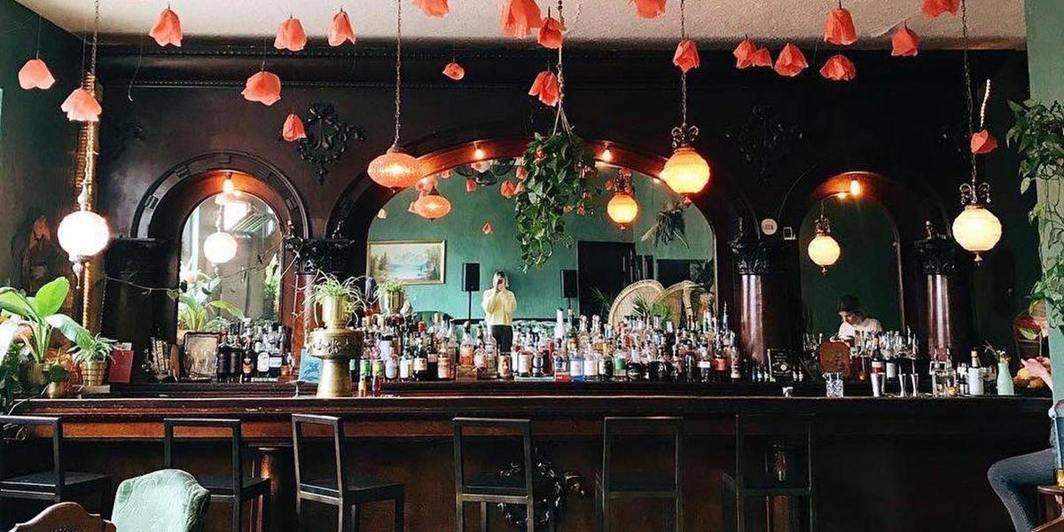 Fort Greene bar in Denver, United States