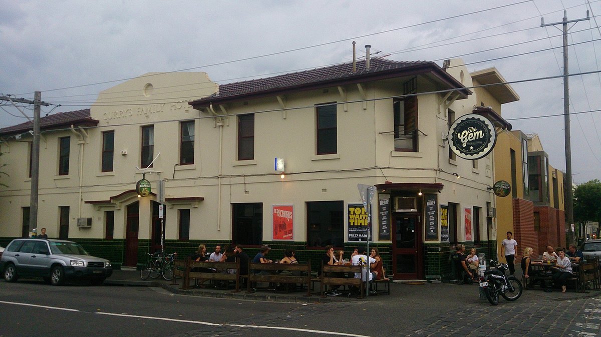 The Gem Bar and Dining