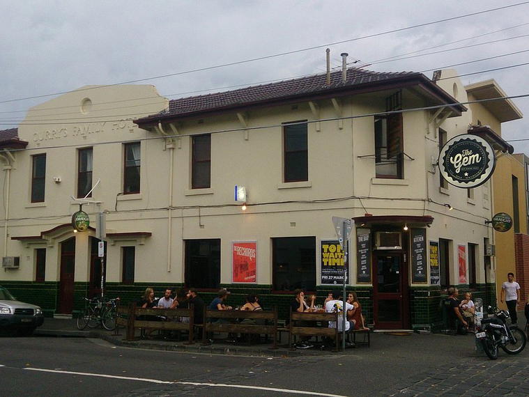 The Gem Bar and Dining, Collingwood, Australia