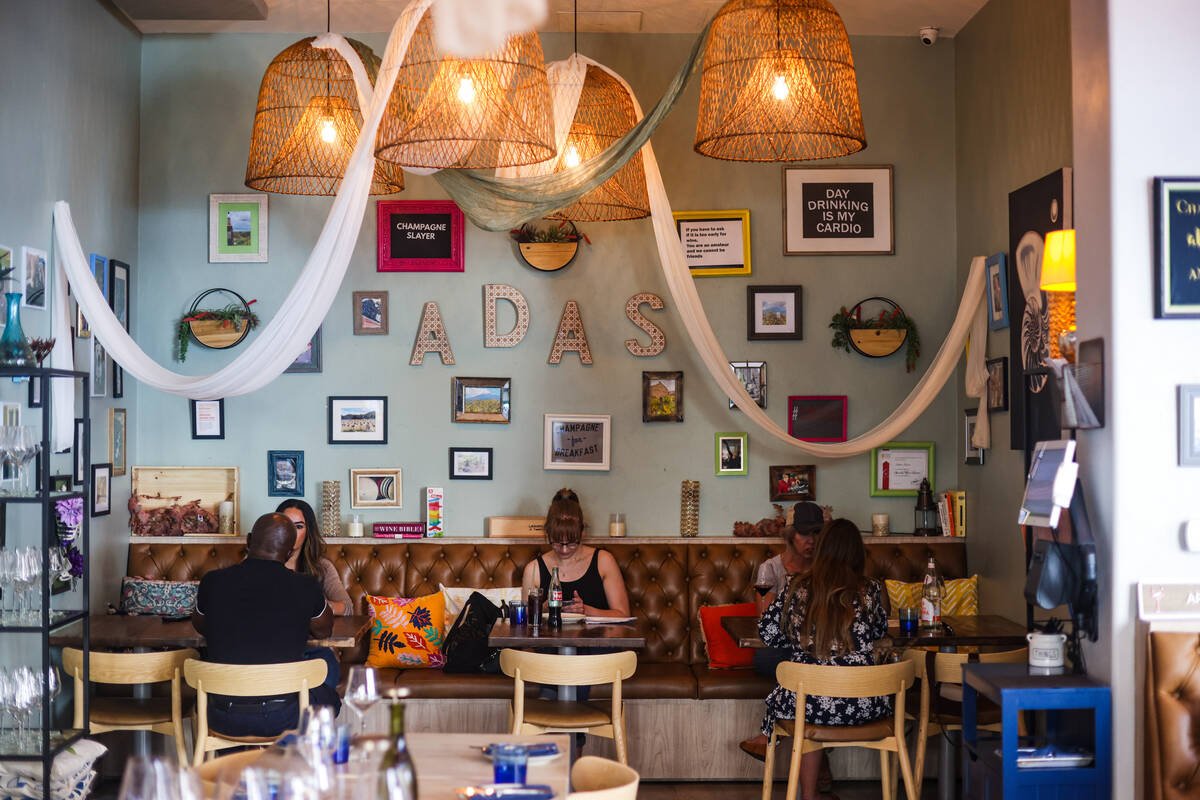 Ada's Food & Wine bar in Las Vegas, United States