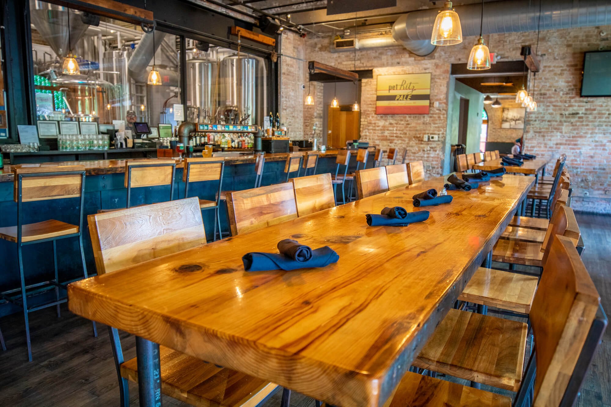 Prairie Street Brewing Co., Restaurant in Rockford