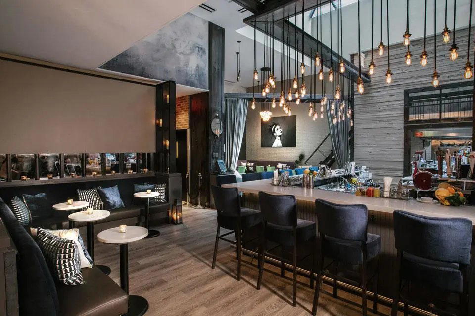 AKB bar in New York City, United States