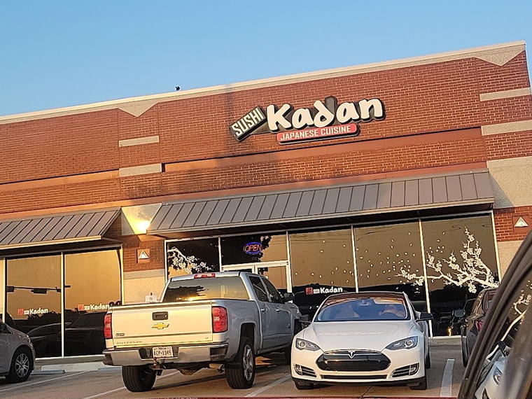 Sushi Kadan, Carrollton, United States