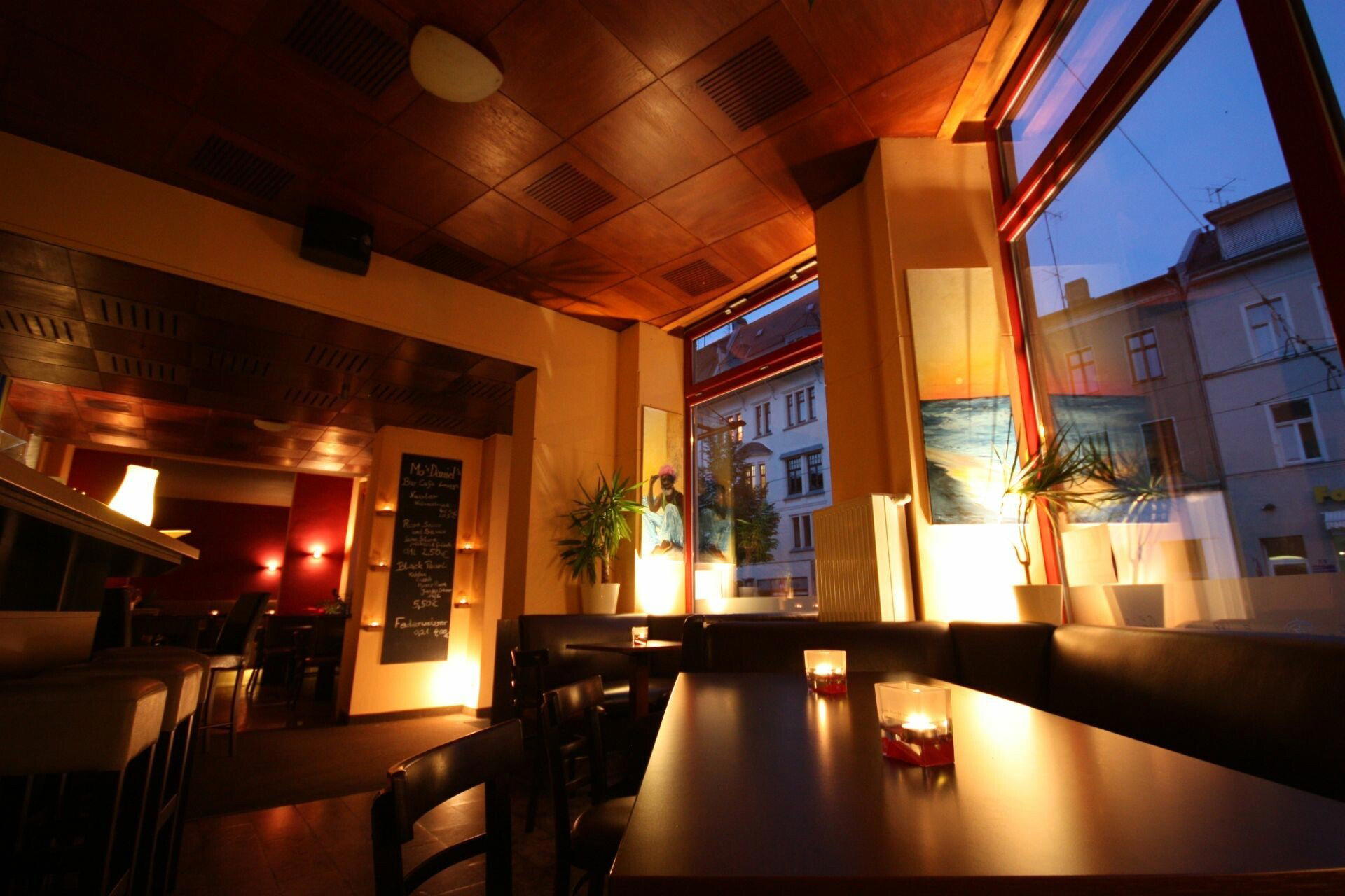 Mo's Daniel's bar in Halle (Saale)