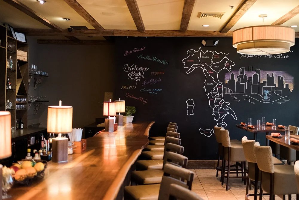 Vallozzi's Pittsburgh, Pittsburgh, United States