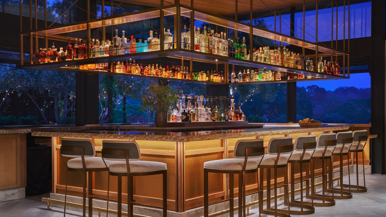 Scout Field Bar