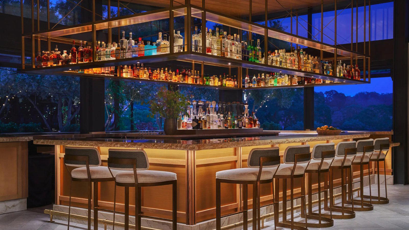 Scout Field Bar bar in Sonoma