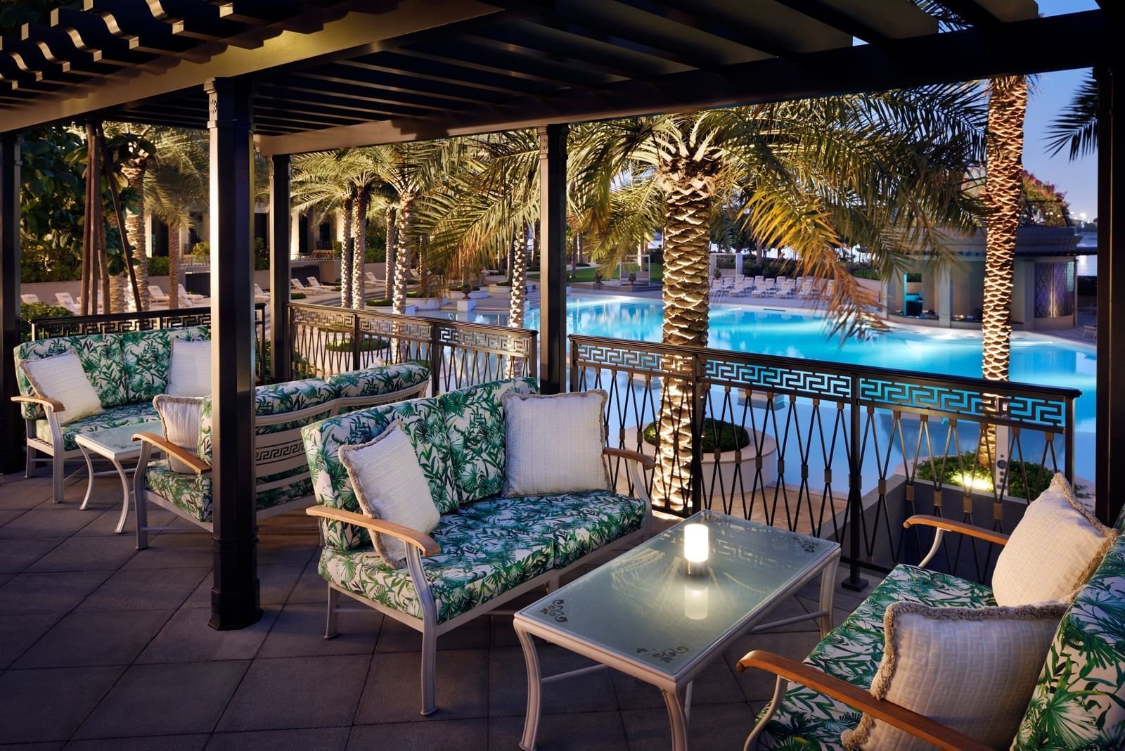Gazebo, Bar in Dubai