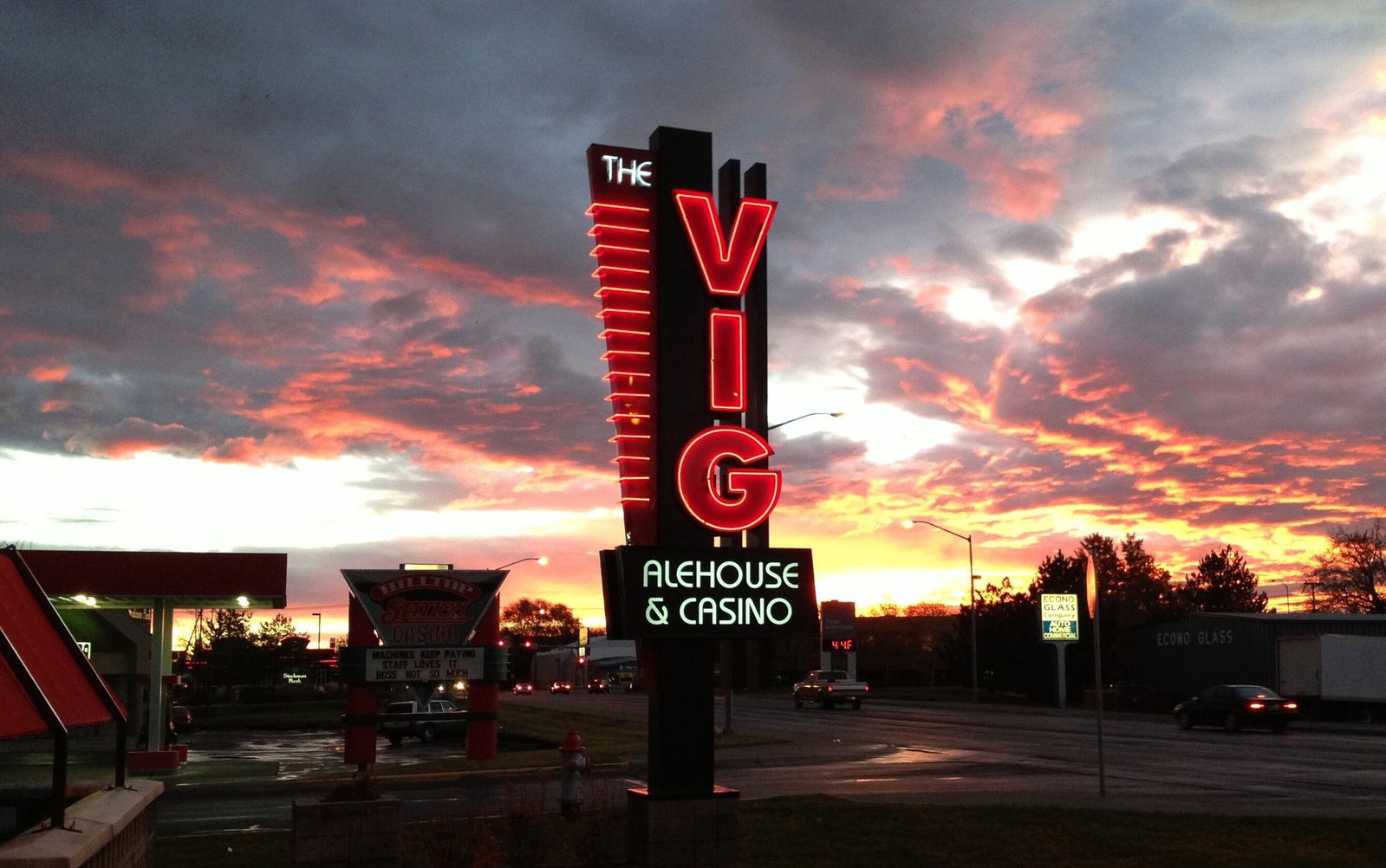 The Vig | Alehouse & Casino, Billings, United States