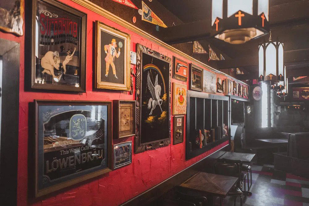 Sisters and Brothers Bar, Seattle, United States