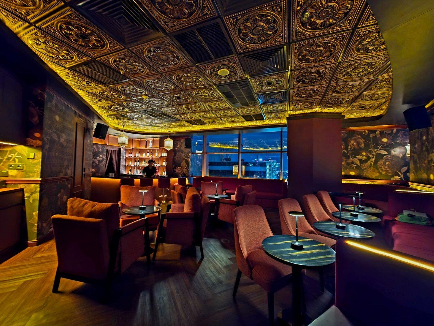 Vagabond, Bar in Jakarta