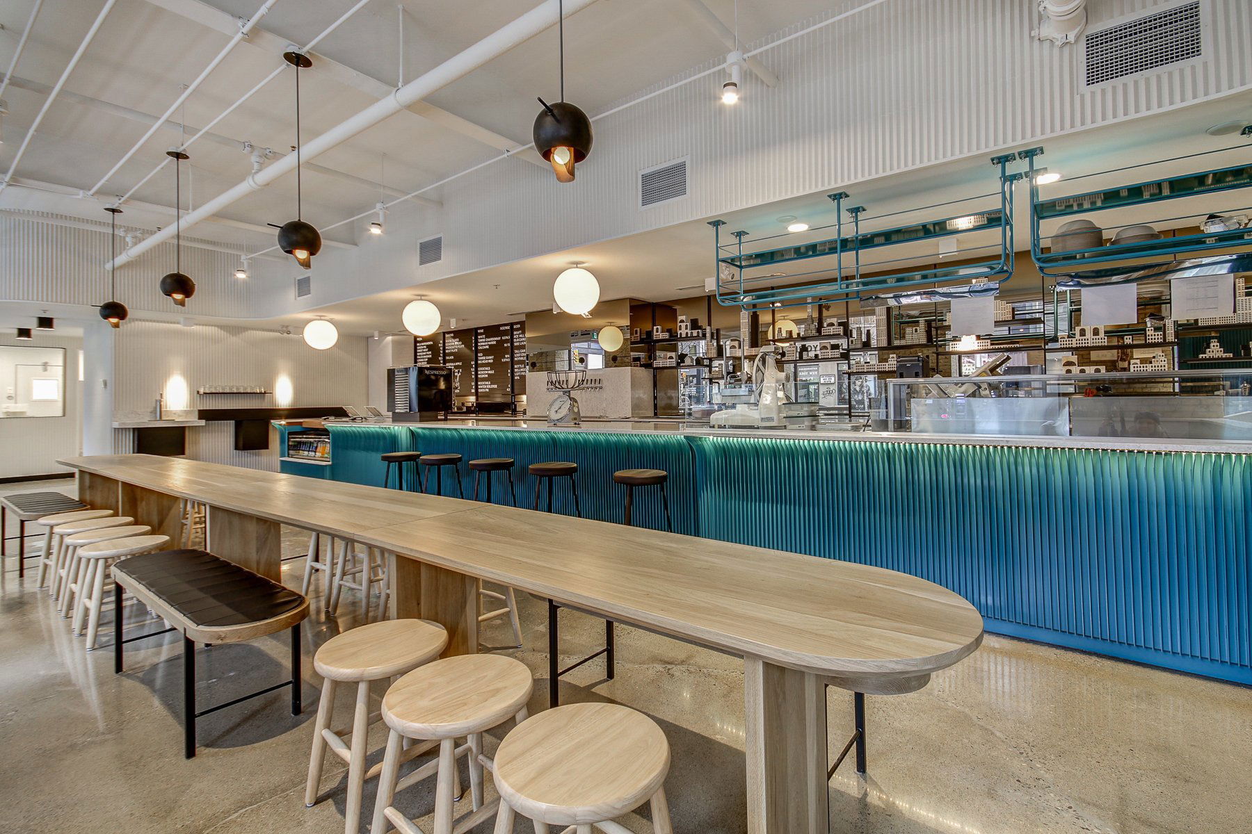 General Assembly Pizza, Bar in Toronto