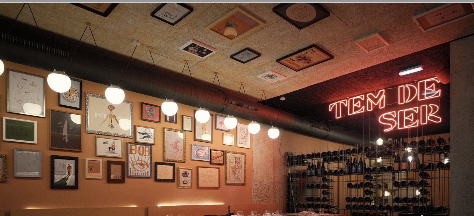 INTENSO Bar e Restaurante
