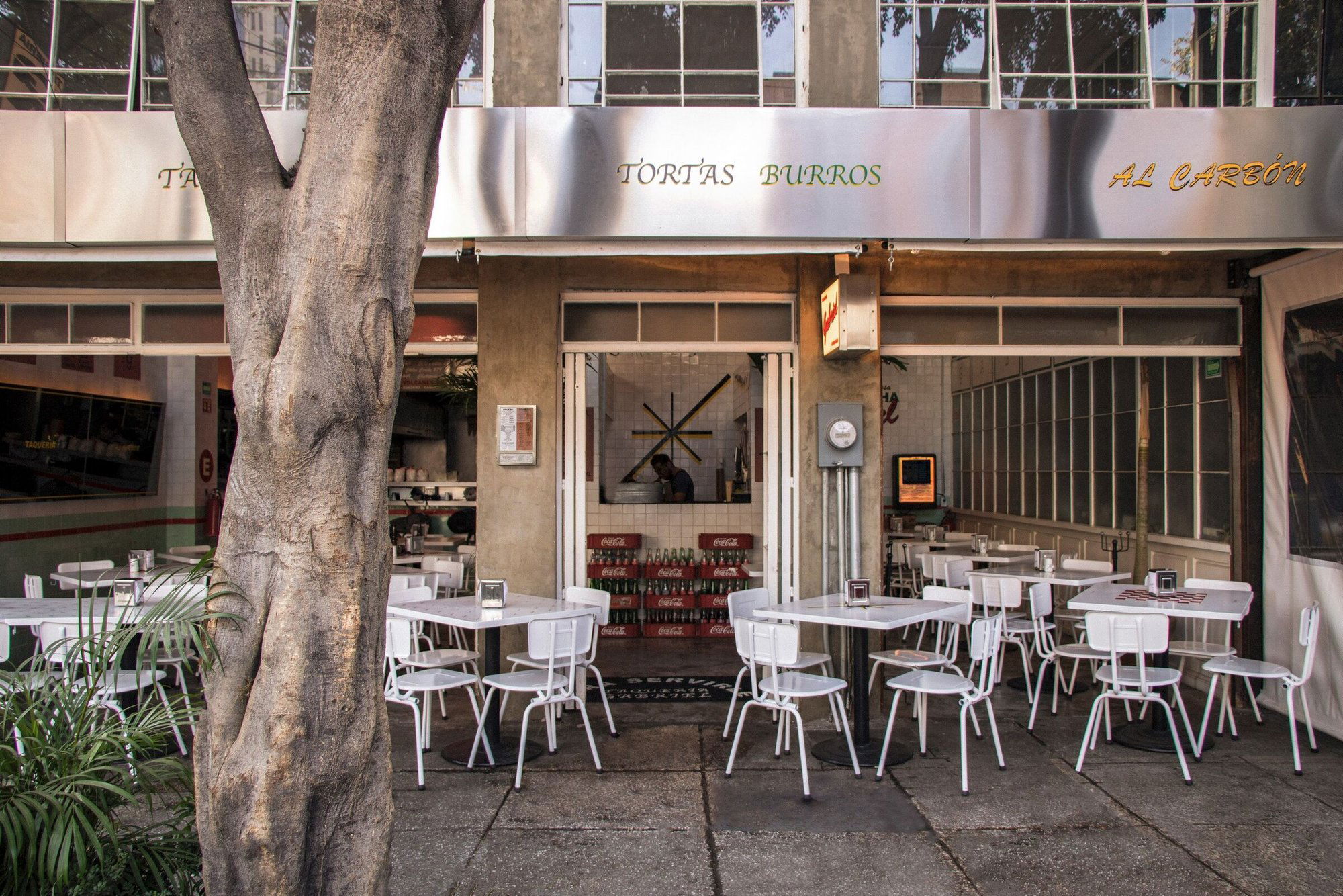 Taqueria Gabriel, Bar in Mexico City
