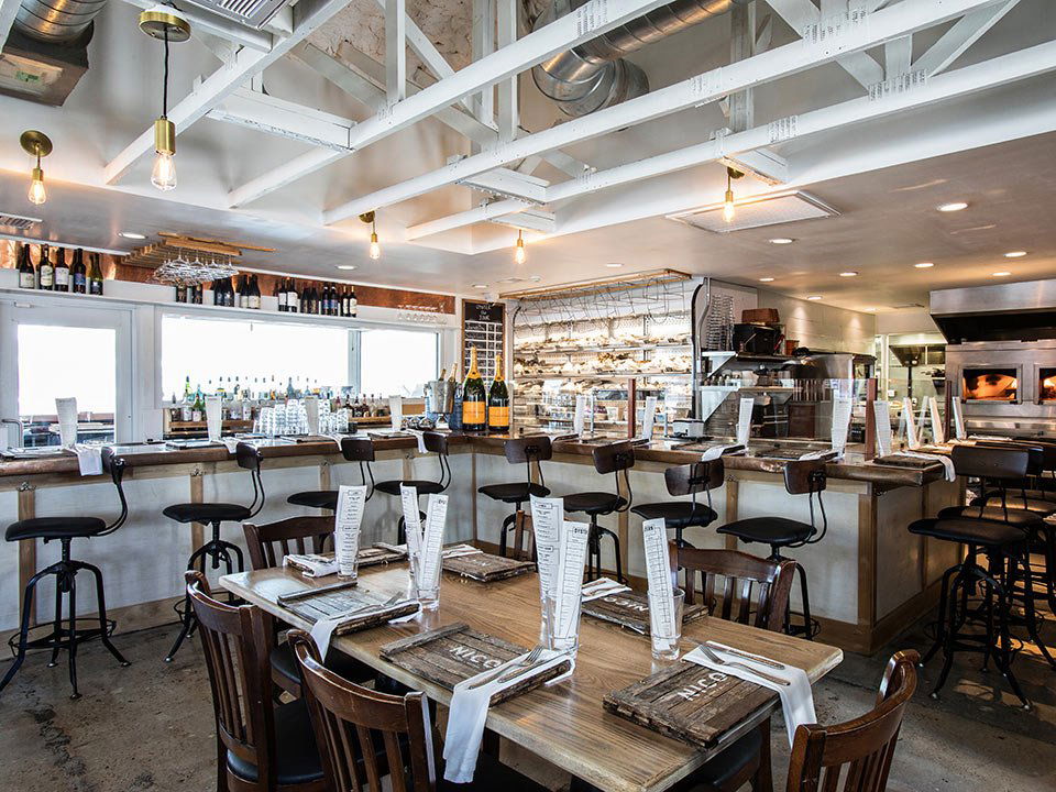 NICO | Oysters + Seafood, Bar in Mount Pleasant