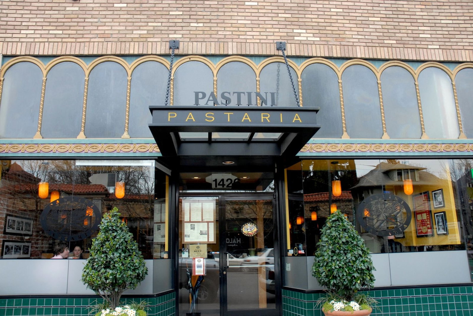 Pastini, Portland, United States