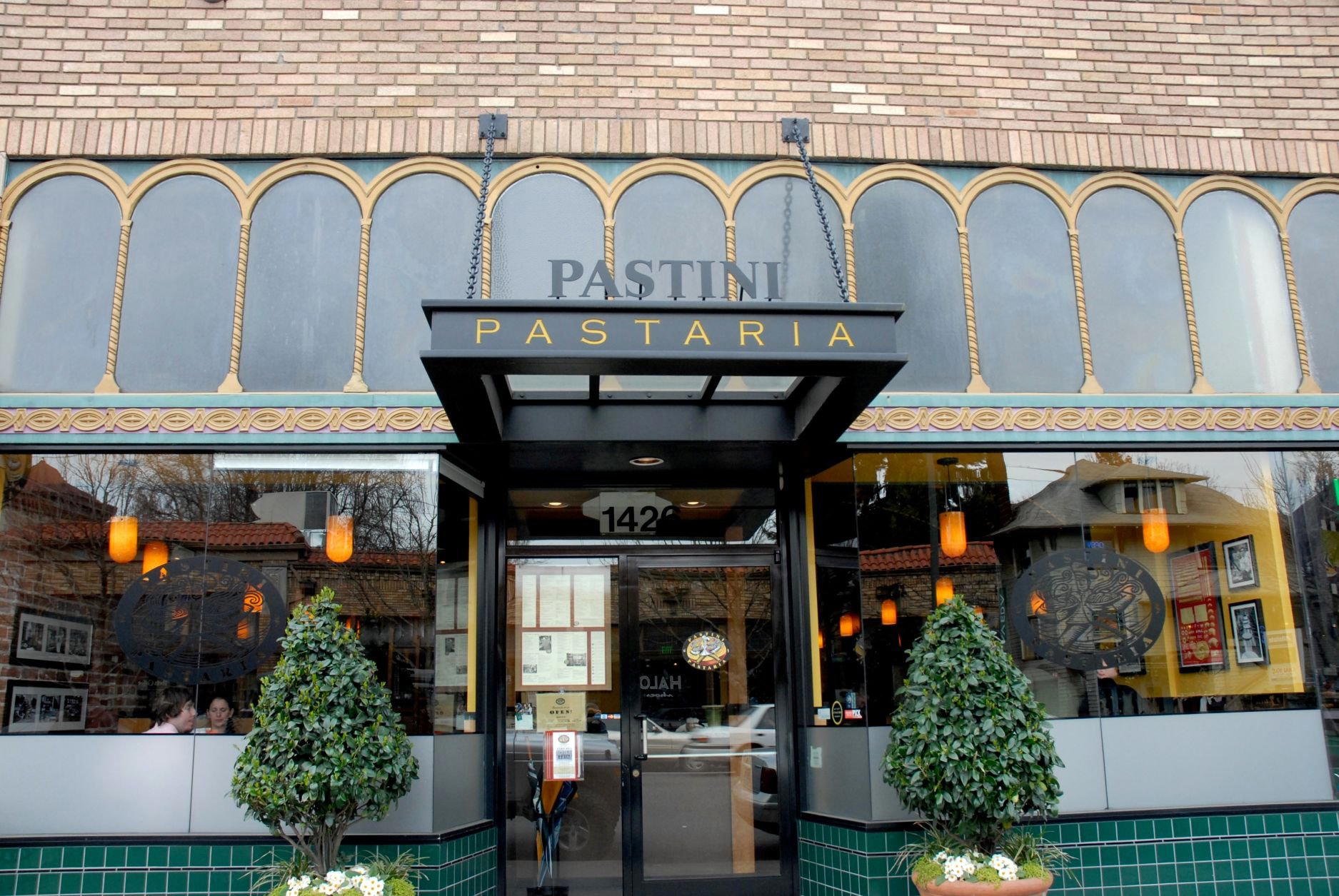 Pastini, Portland, United States