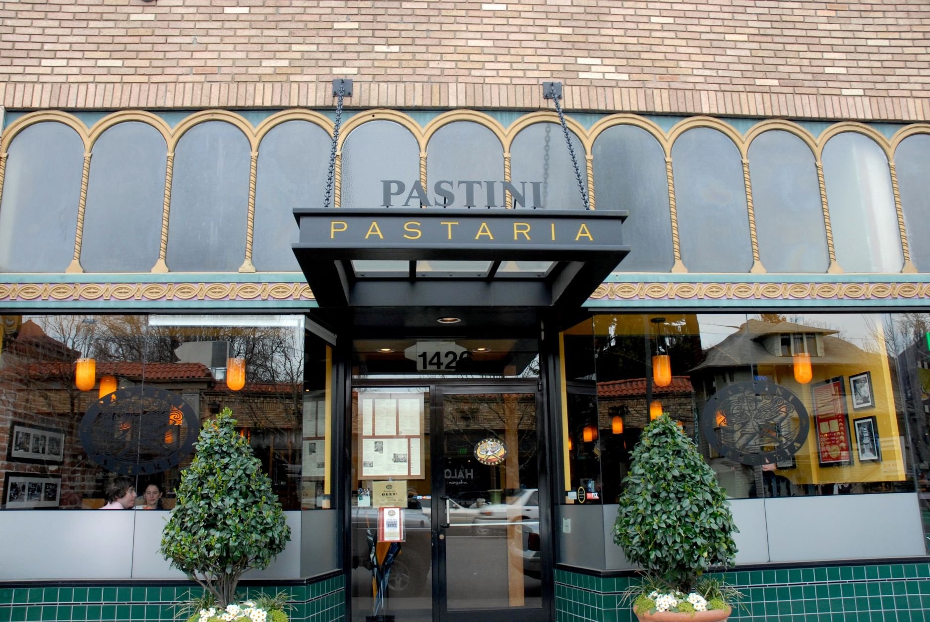 Pastini, Bar in Portland