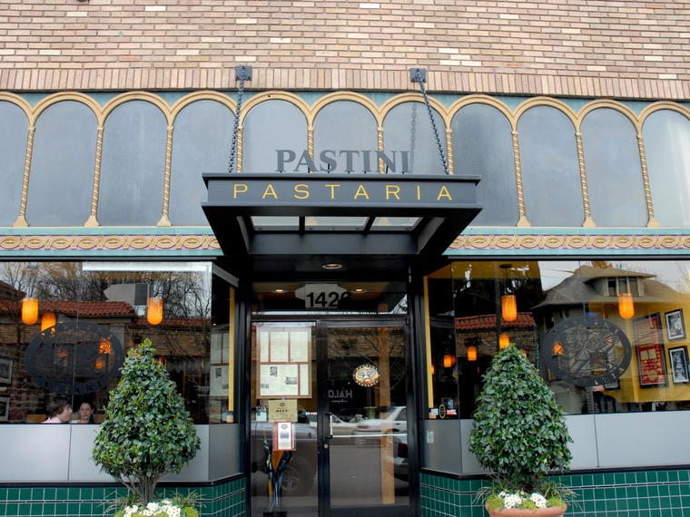 Pastini, Portland, United States