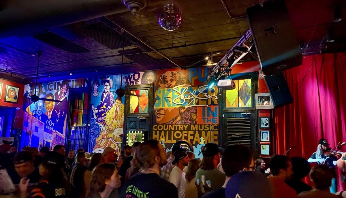 MOTR Pub, Cincinnati, United States