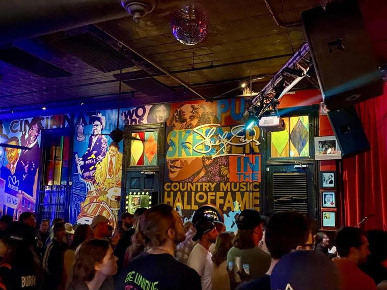 MOTR Pub, Cincinnati, United States